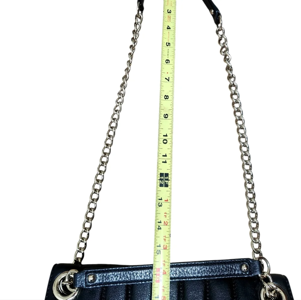 kate spade ​pebbled cowhide